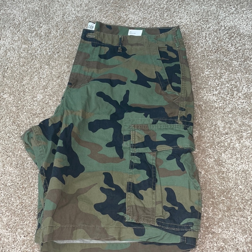 Gap Cargo Shorts
